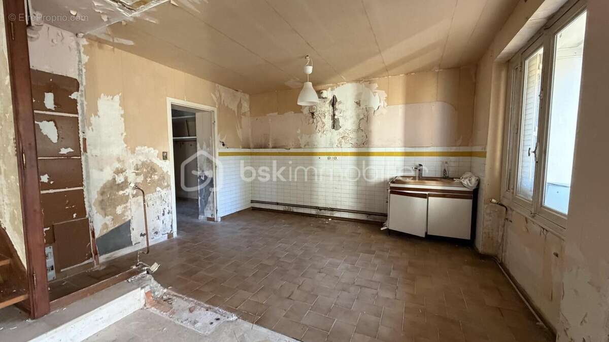 Maison à ROMANS-SUR-ISERE