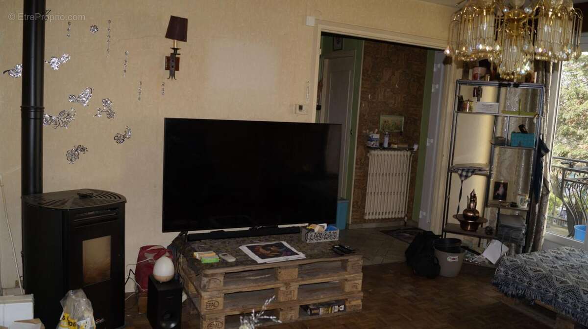 Maison à VILLENEUVE-SAINT-GEORGES