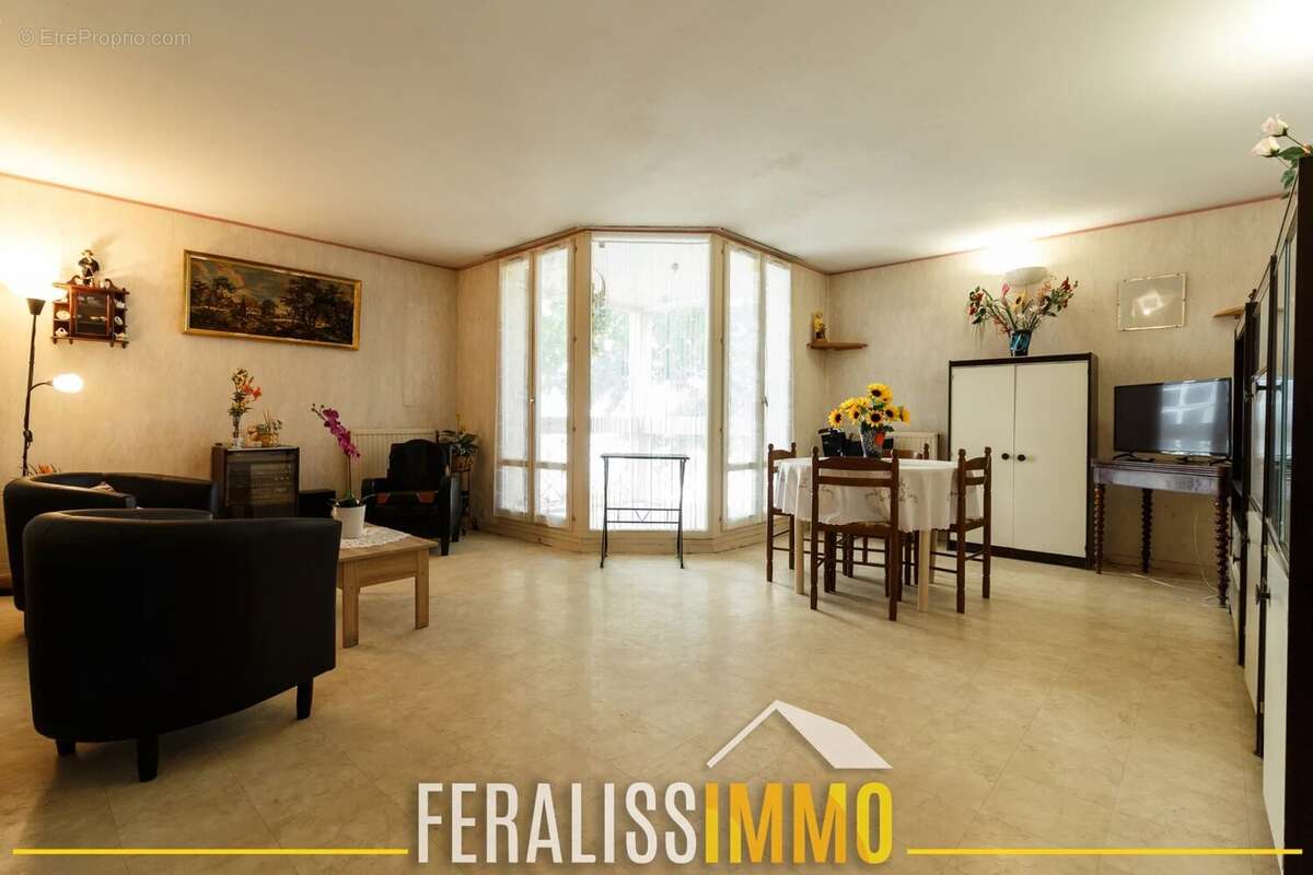 Appartement à CERGY