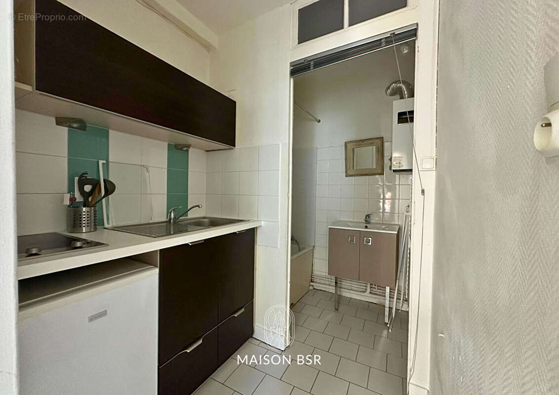 Appartement à NANTES