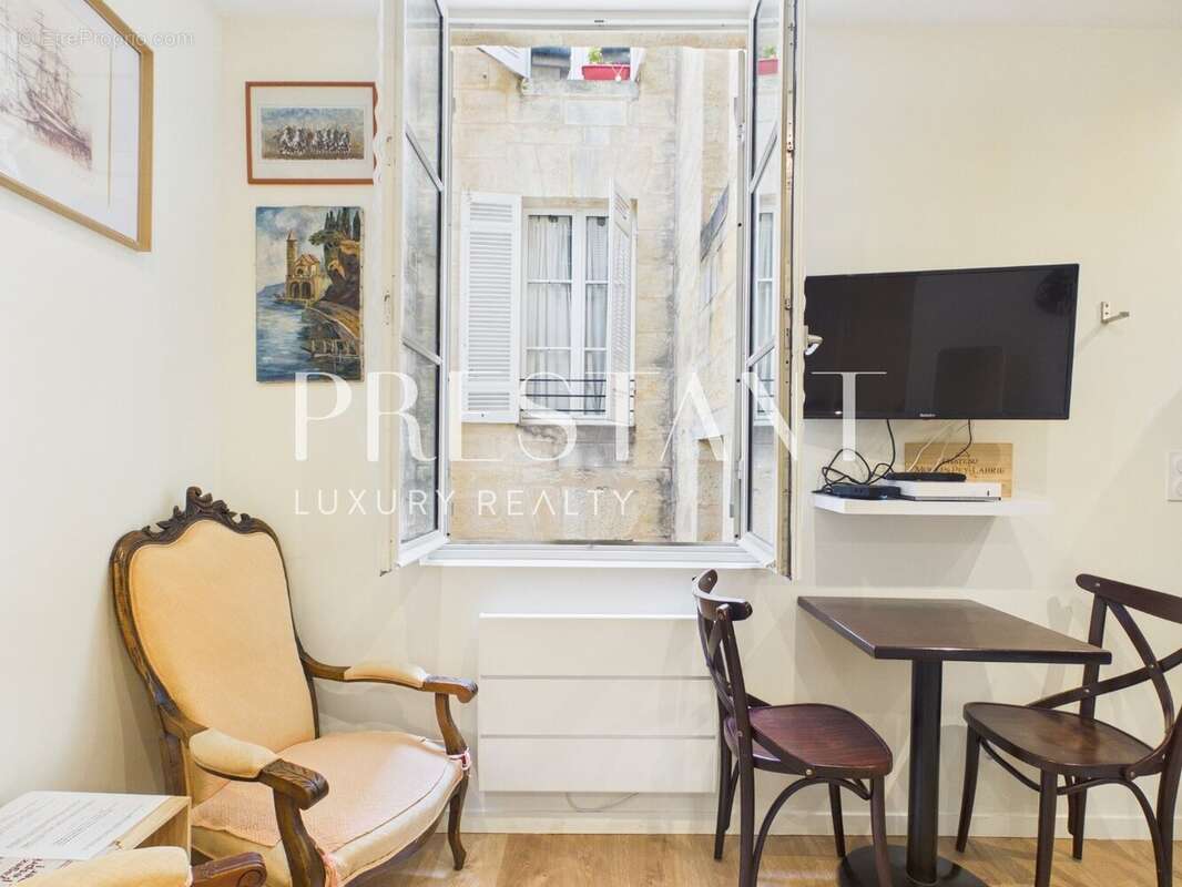 Appartement à BORDEAUX