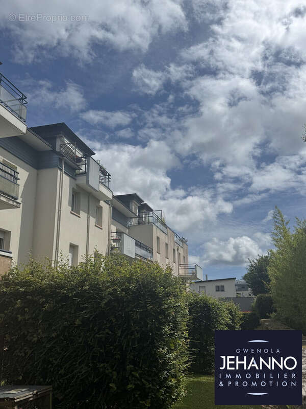 Appartement à VANNES