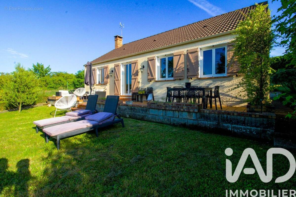 Photo 1 - Maison à FLINS-SUR-SEINE