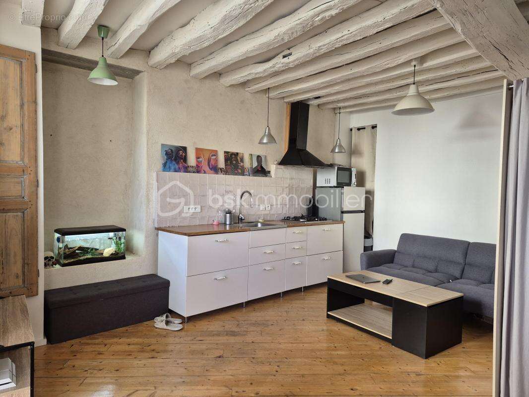 Appartement à CHATEAU-LANDON