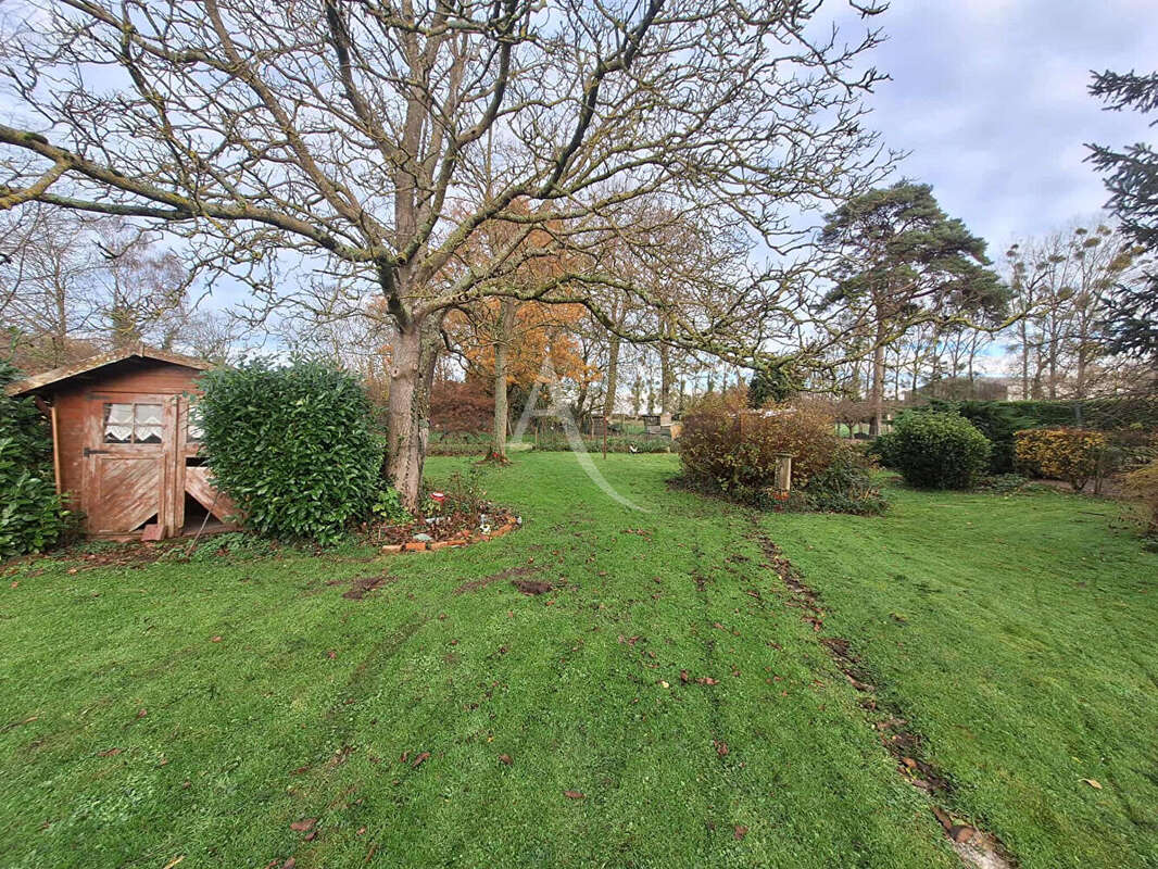 Maison à VIRONCHAUX