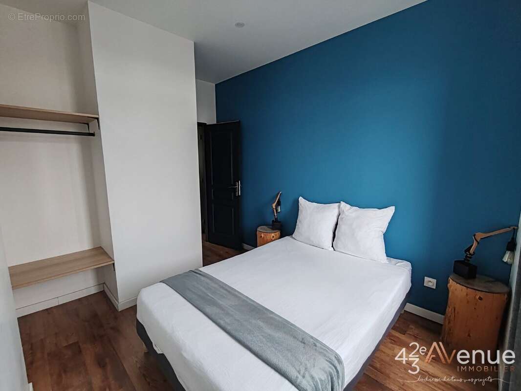 Appartement à SAINT-CHAMOND