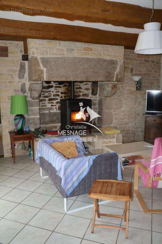 Maison à DINAN