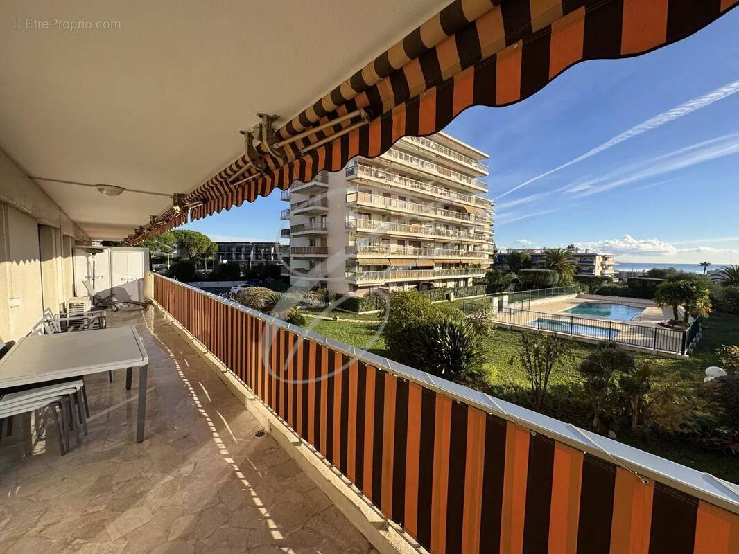 Appartement à ANTIBES