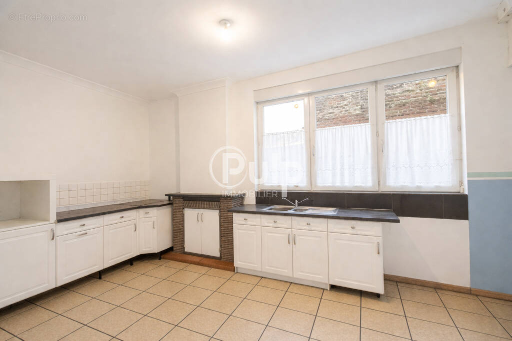 Maison à SAINT-POL-SUR-TERNOISE