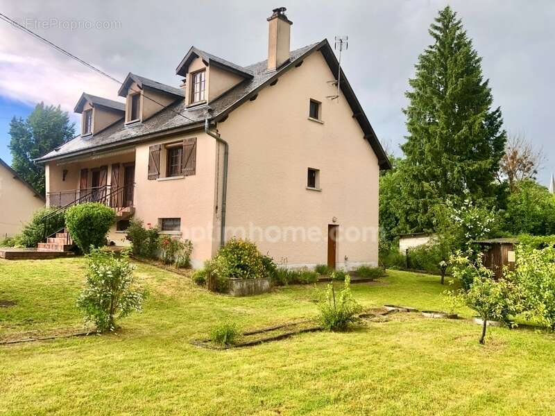 Maison individuelle – Vie de plain-pied – 5 chambres possibles – Sous-sol complet – Terrain clos de 1 000 m² – Mouzon (proche Be - photo 20