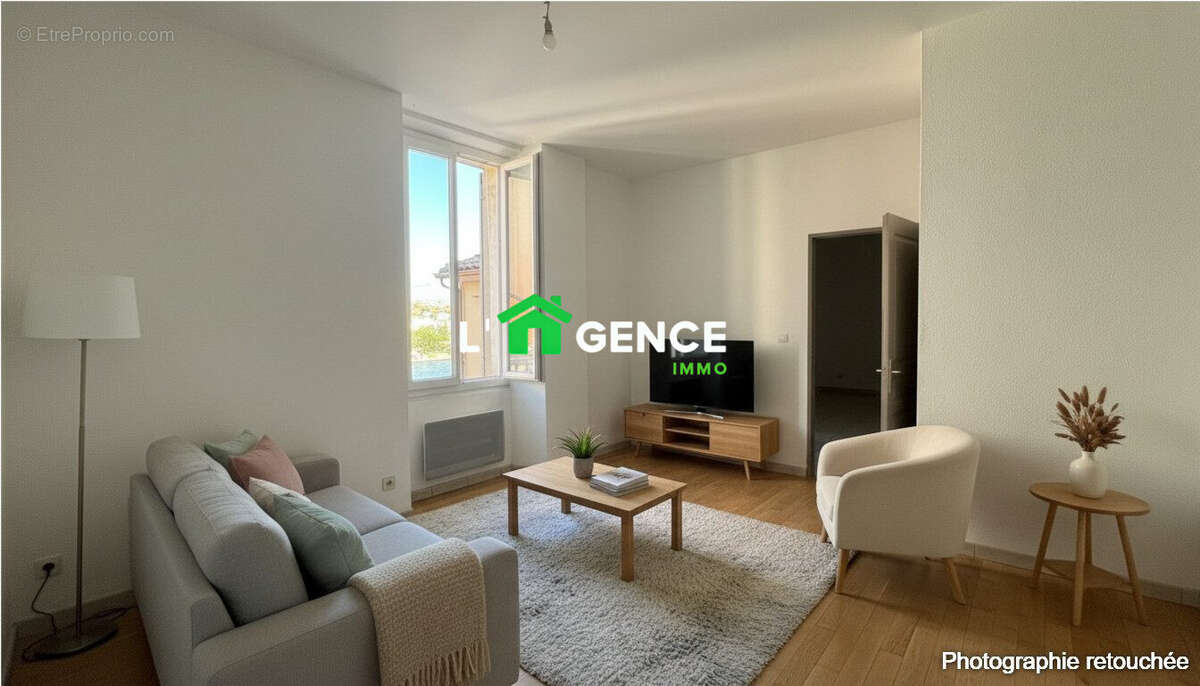 Appartement à MARTIGUES