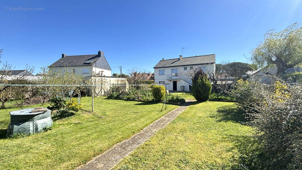 Maison à TRIGNAC