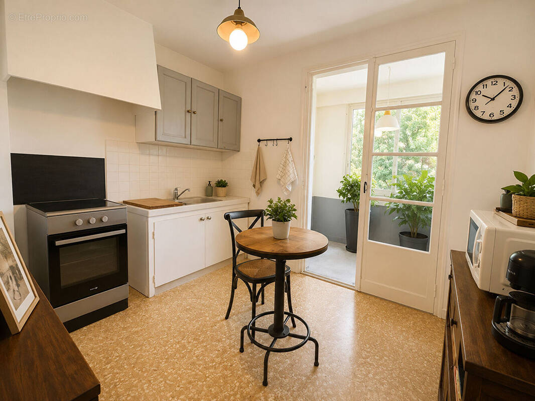 Appartement à LA SEYNE-SUR-MER