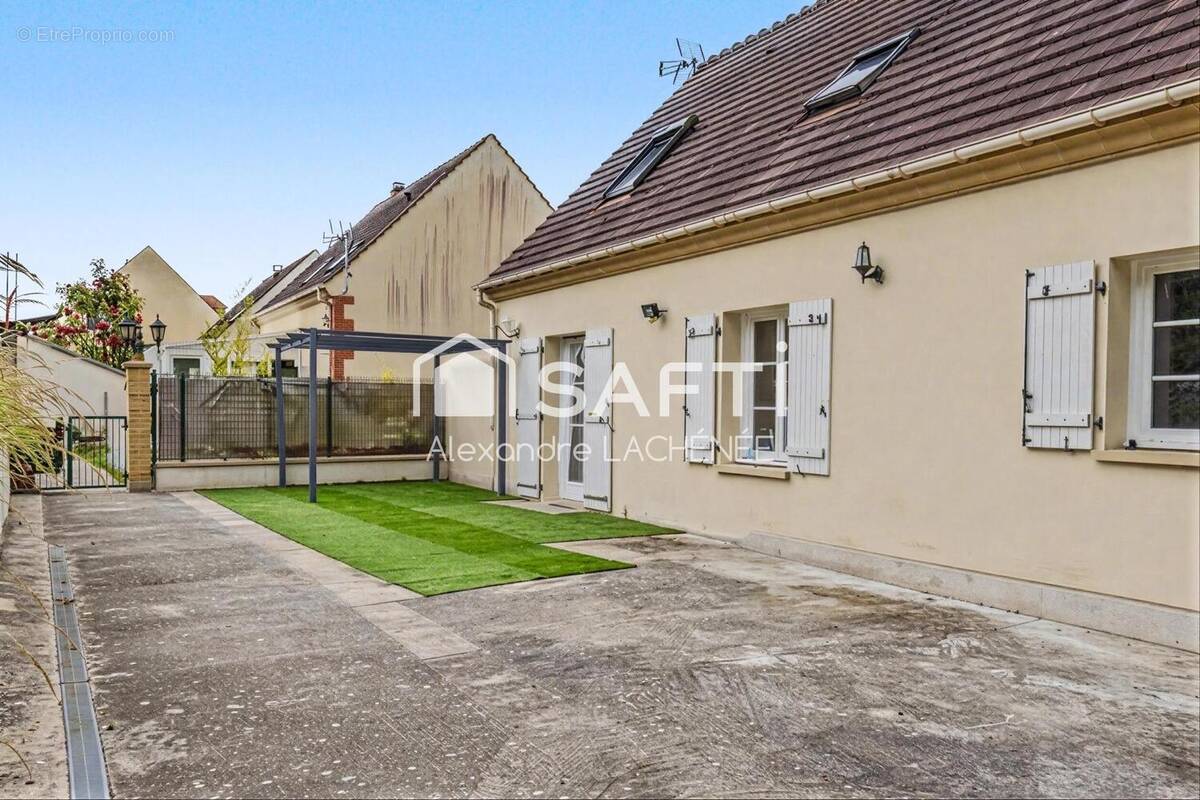 Photo 1 - Maison à MERU