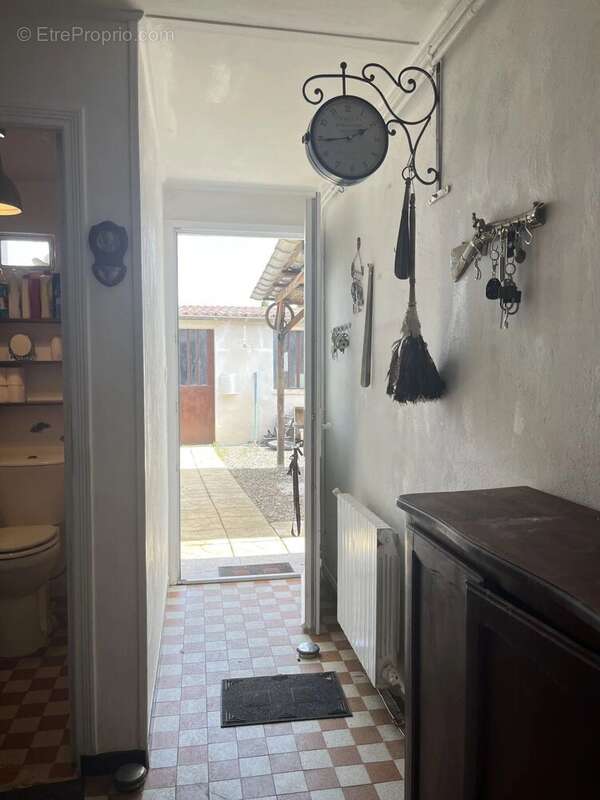 Maison à NEVERS
