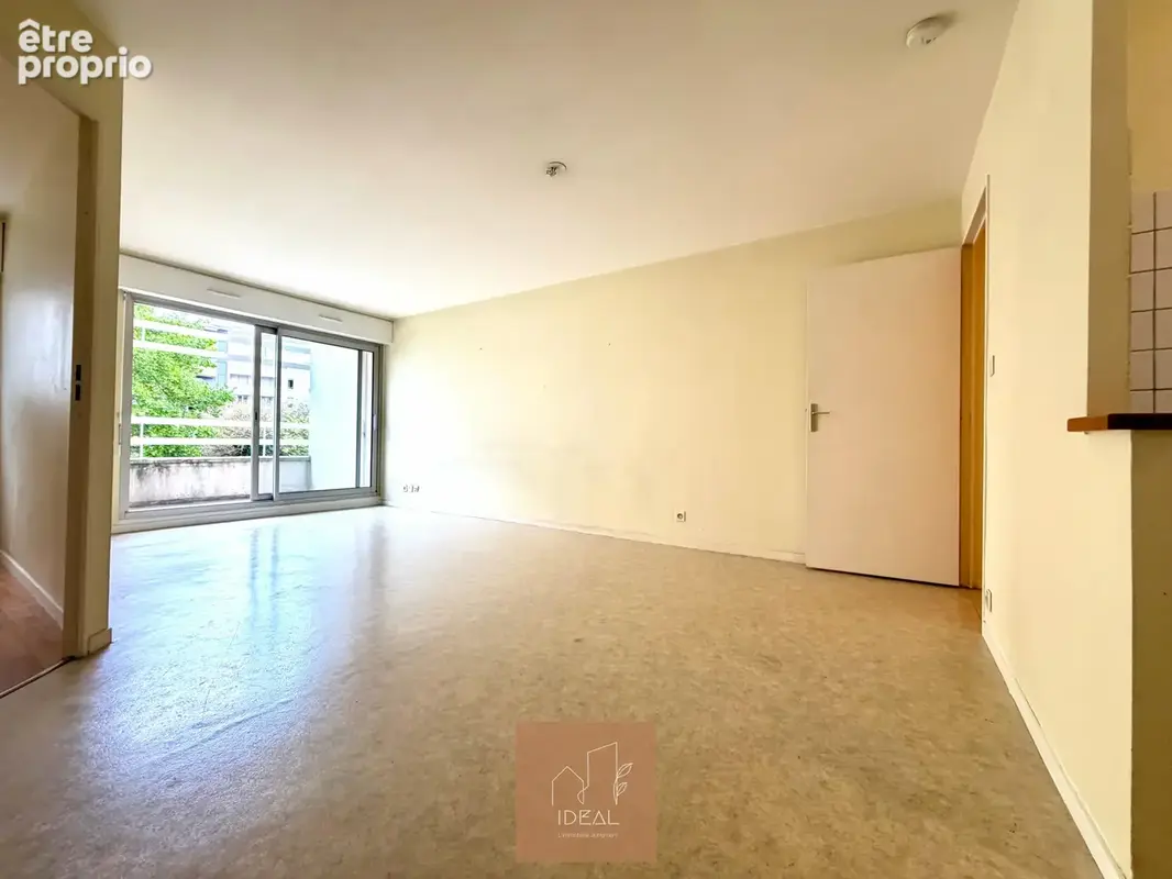 EXCLUSIVITE, RENNES ST HELIER LAËNNEC, type 3 duplex avec balcon et 2 garages - photo 5