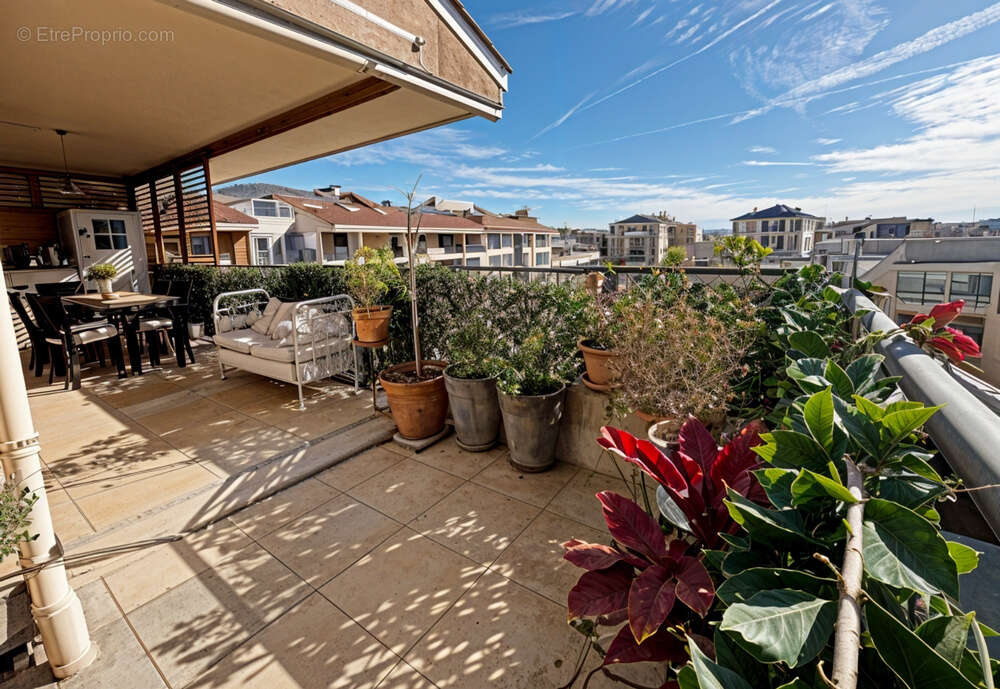 Appartement à DRAGUIGNAN