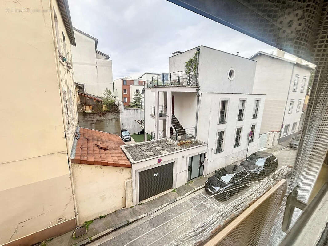 Appartement à VILLEURBANNE