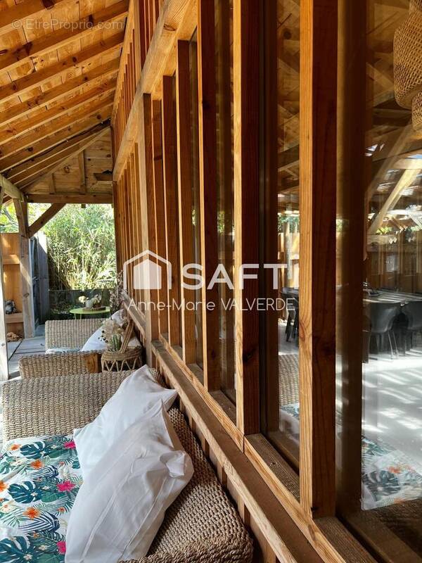 Photo 1 - Maison à LACANAU