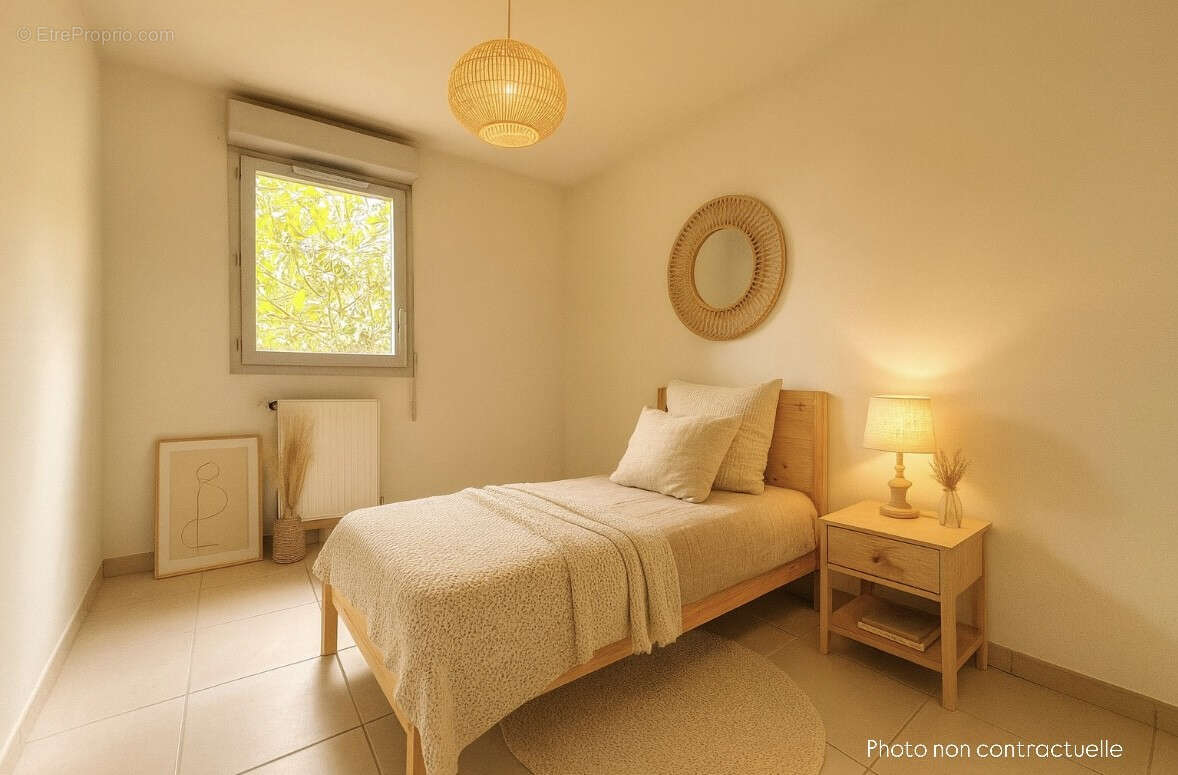 Appartement à ESCALQUENS