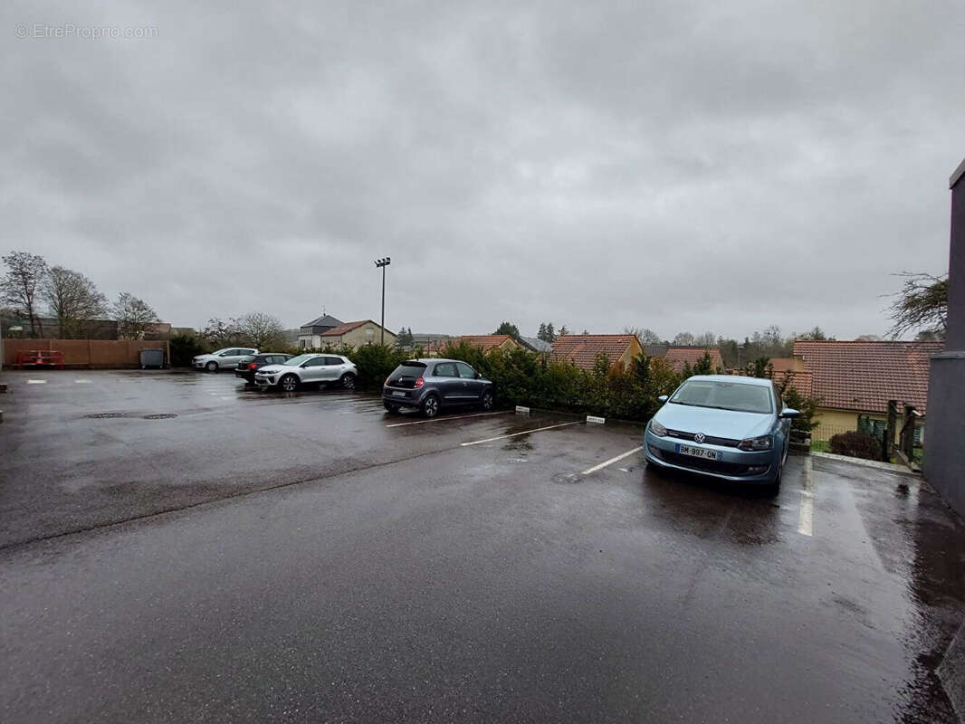 Commerce à FAULQUEMONT