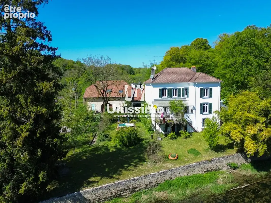 Maison 180 m² à Colombier-Fontaine  - photo 5