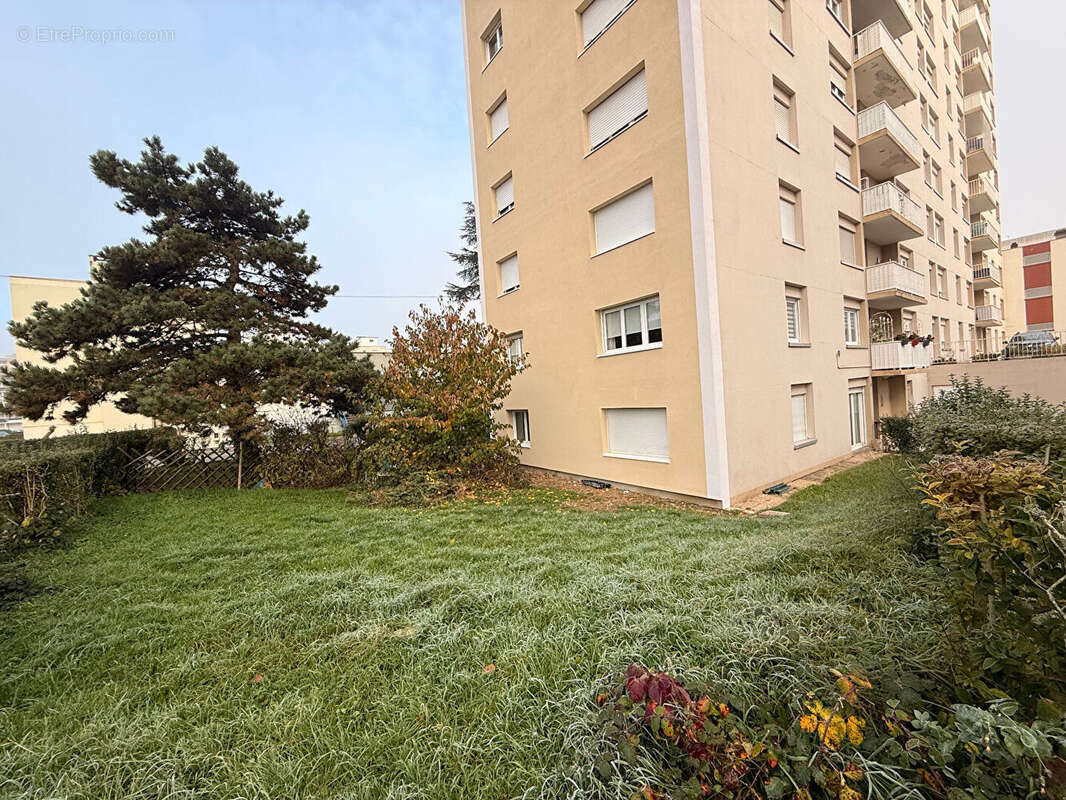 Appartement à THIONVILLE