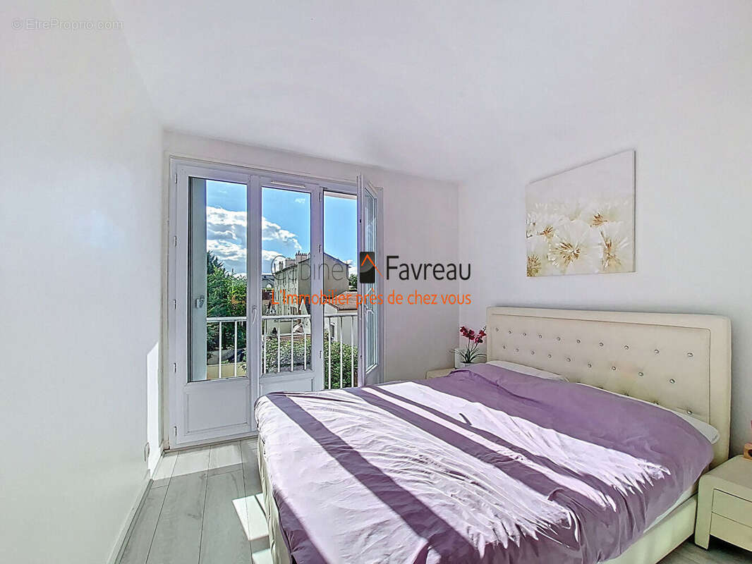 Appartement à ALFORTVILLE