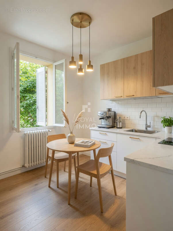 Appartement à TOULON