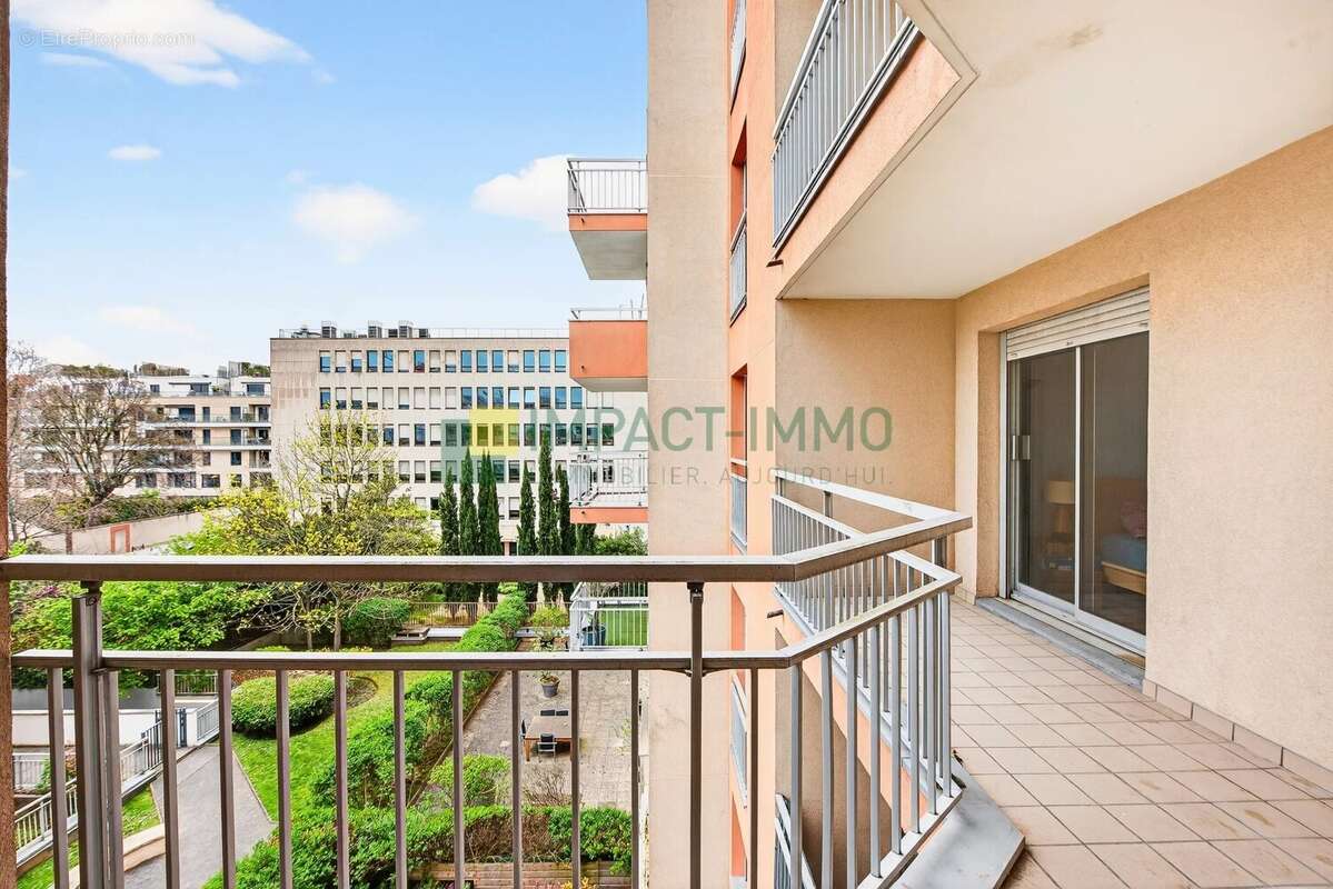 Appartement à CLICHY