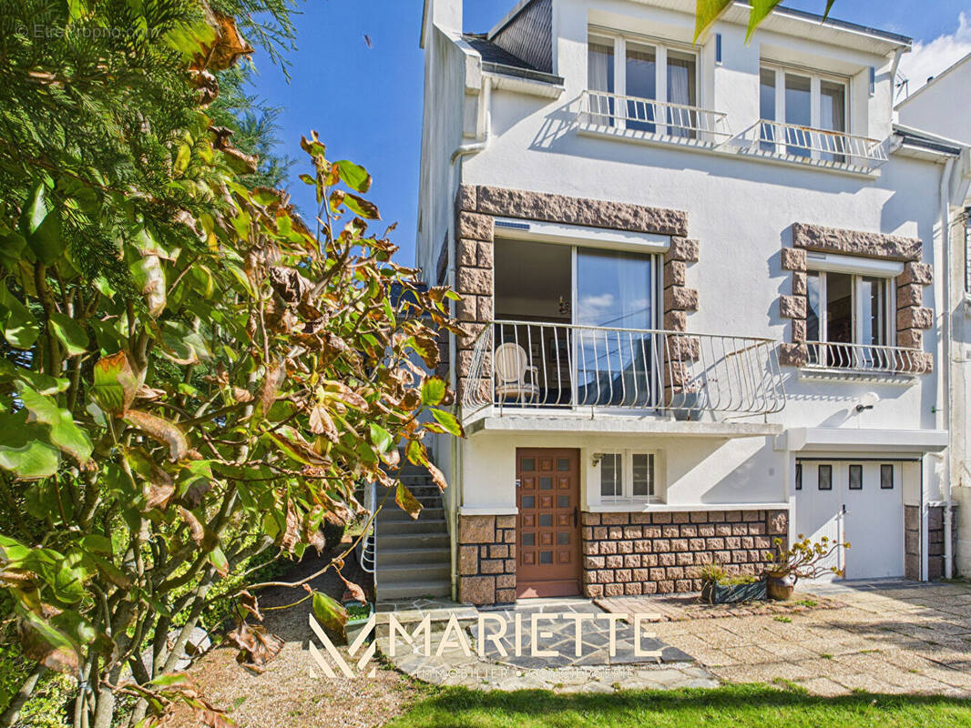 Maison à CONCARNEAU