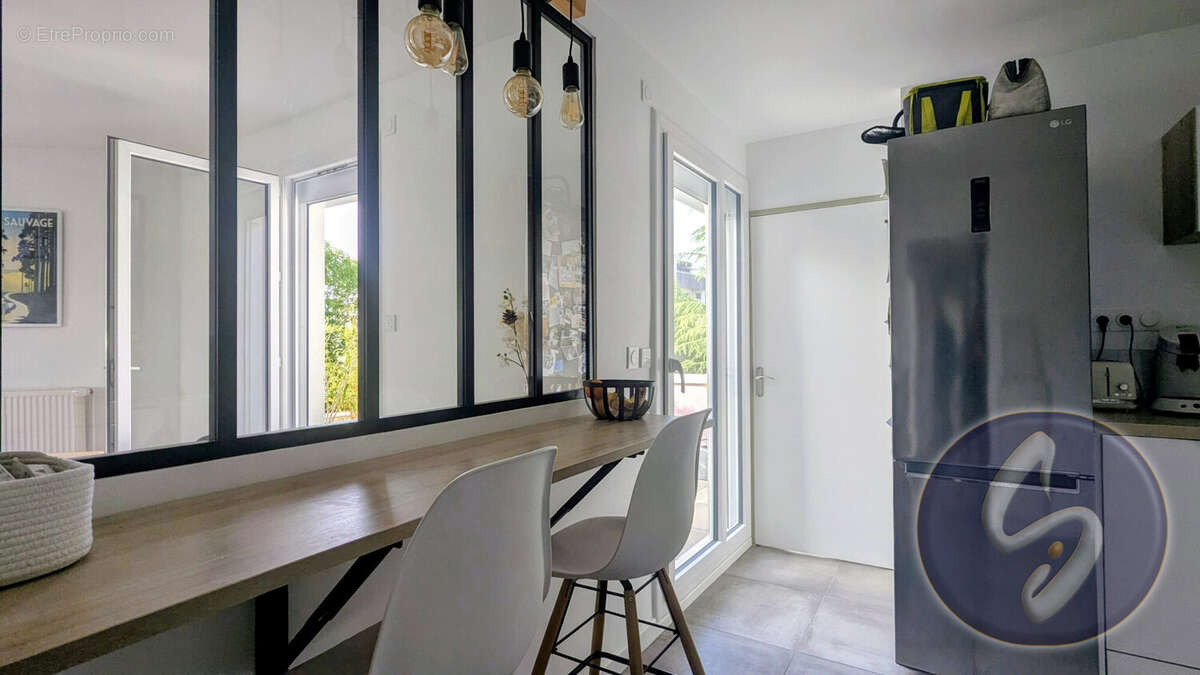 Appartement à SAINT-HERBLAIN