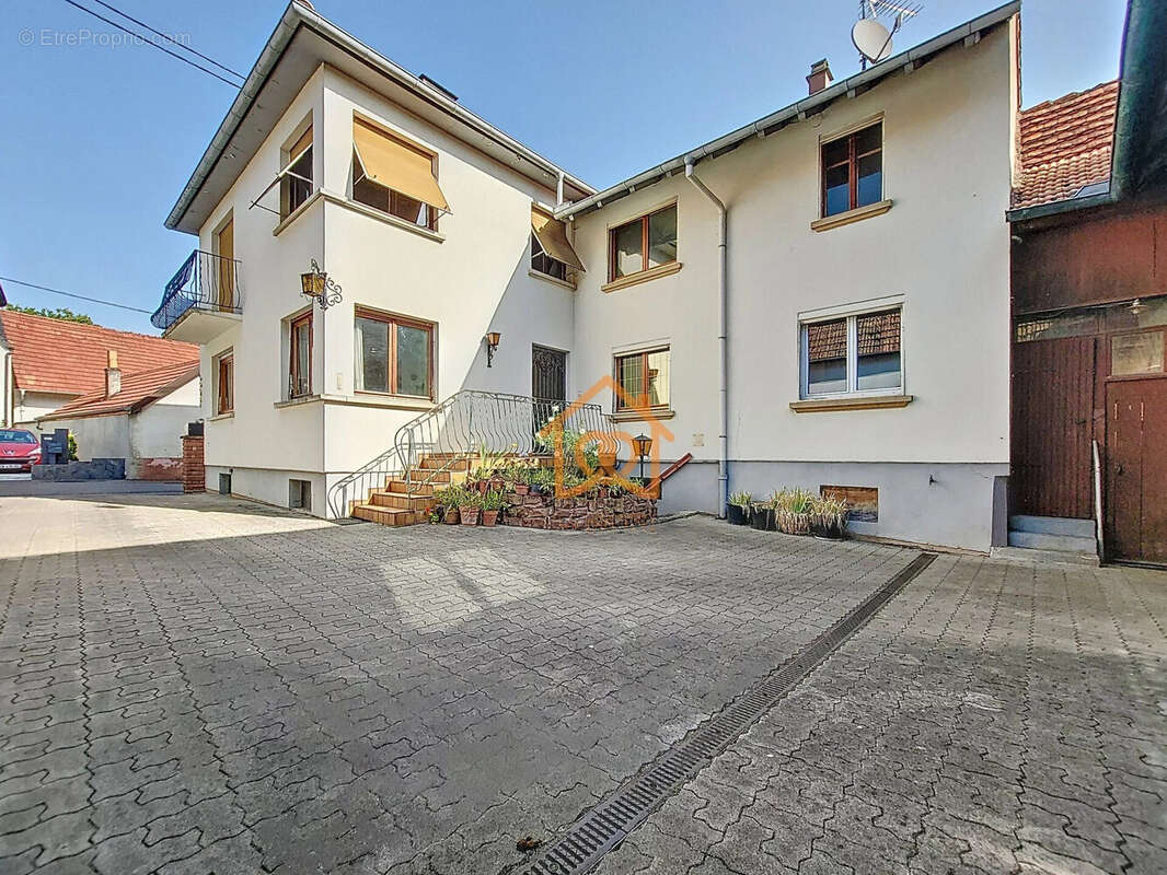 Maison 213 m² à Weitbruch  - photo 2