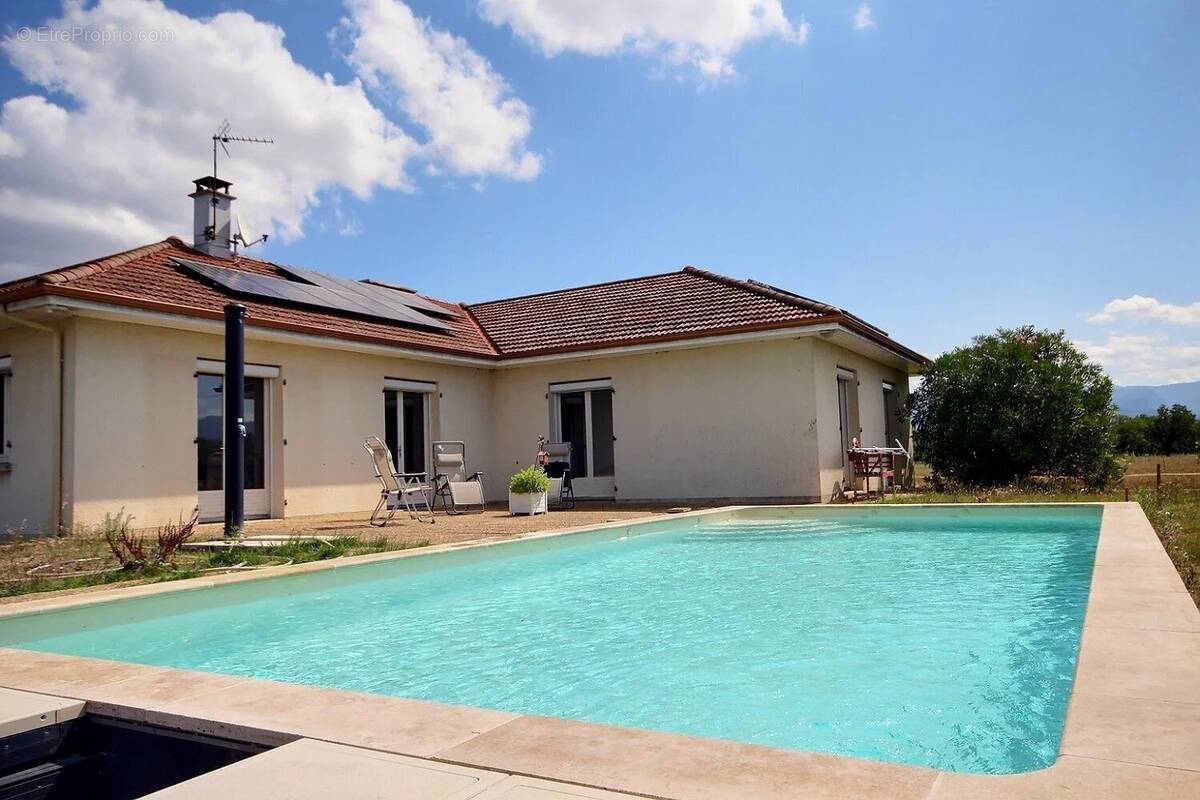 Maison à SAINT-MARCELLIN