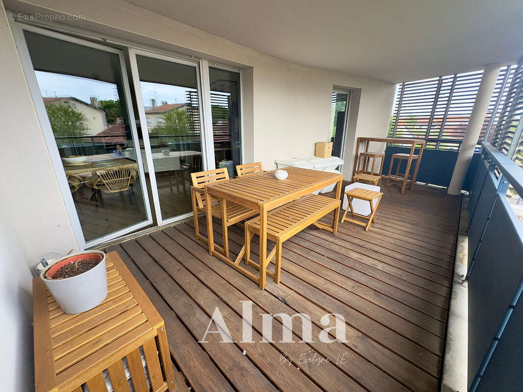 Appartement à TOULOUSE