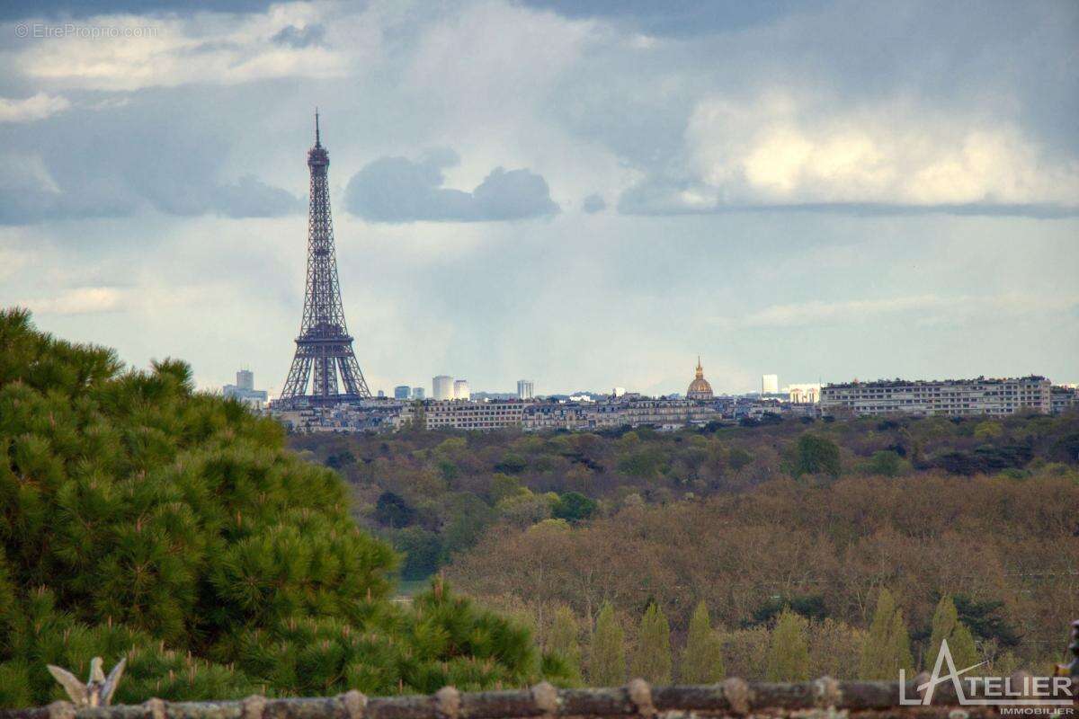 Maison à SAINT-CLOUD