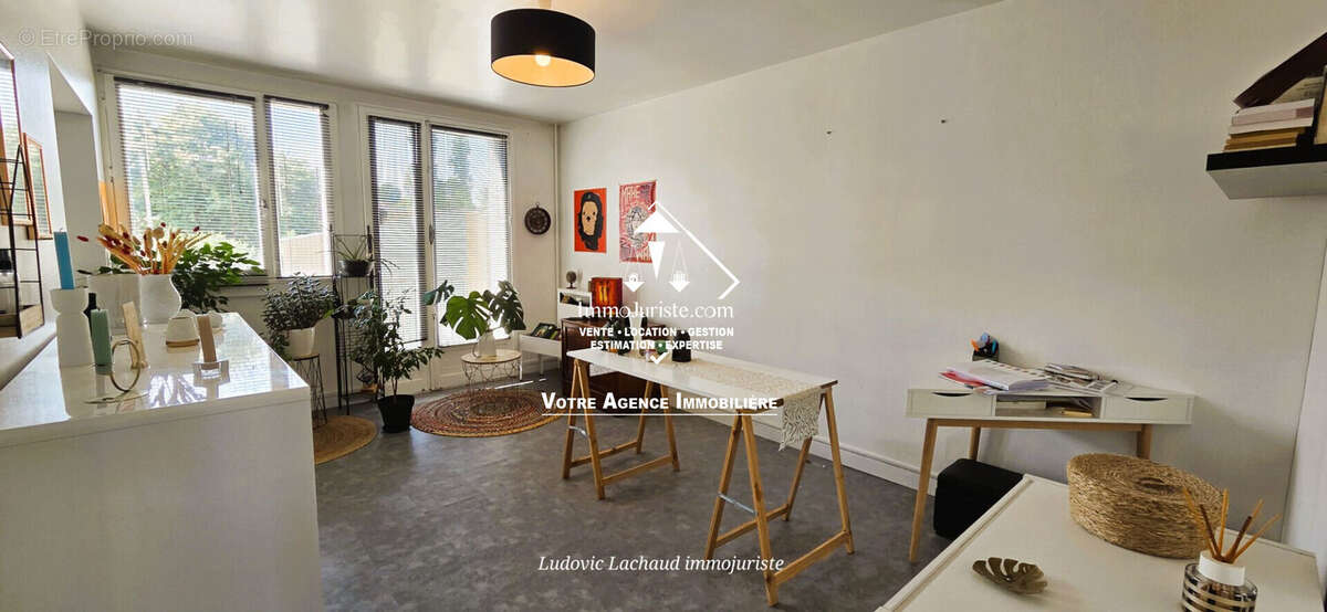 Appartement à LIMOGES