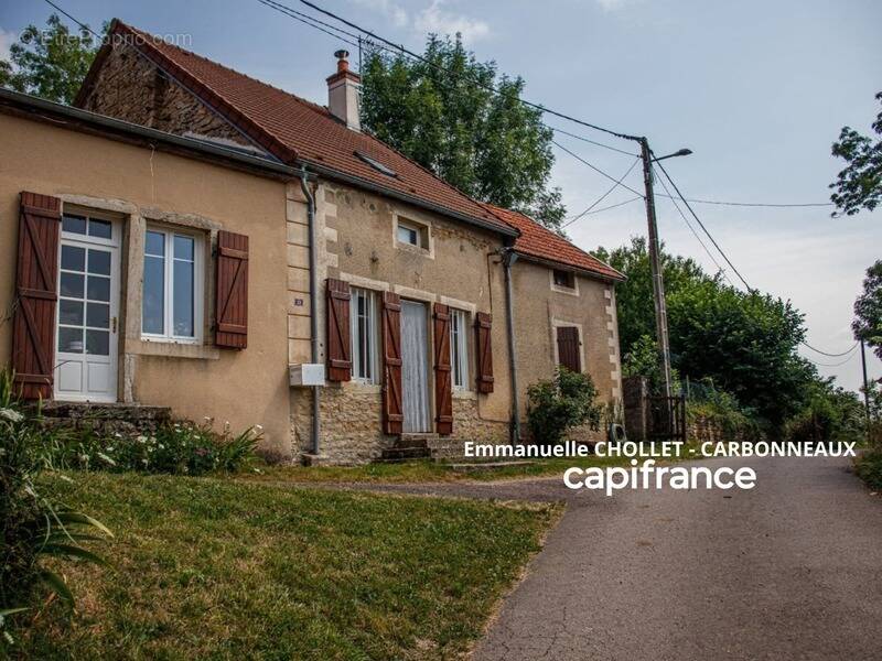 Maison à POUILLY-EN-AUXOIS