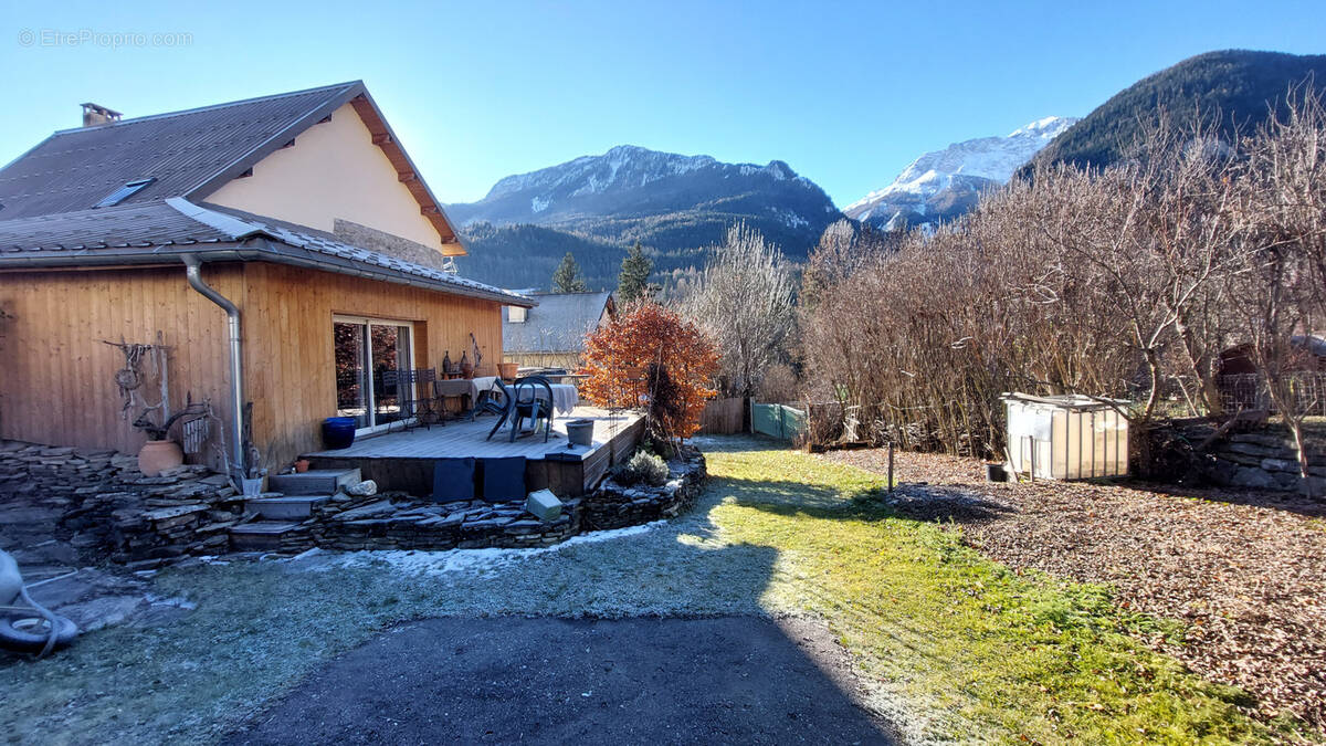 Maison à LES THUILES