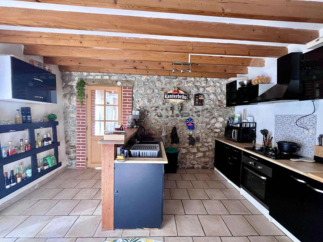 Maison à VILLERS-COTTERETS