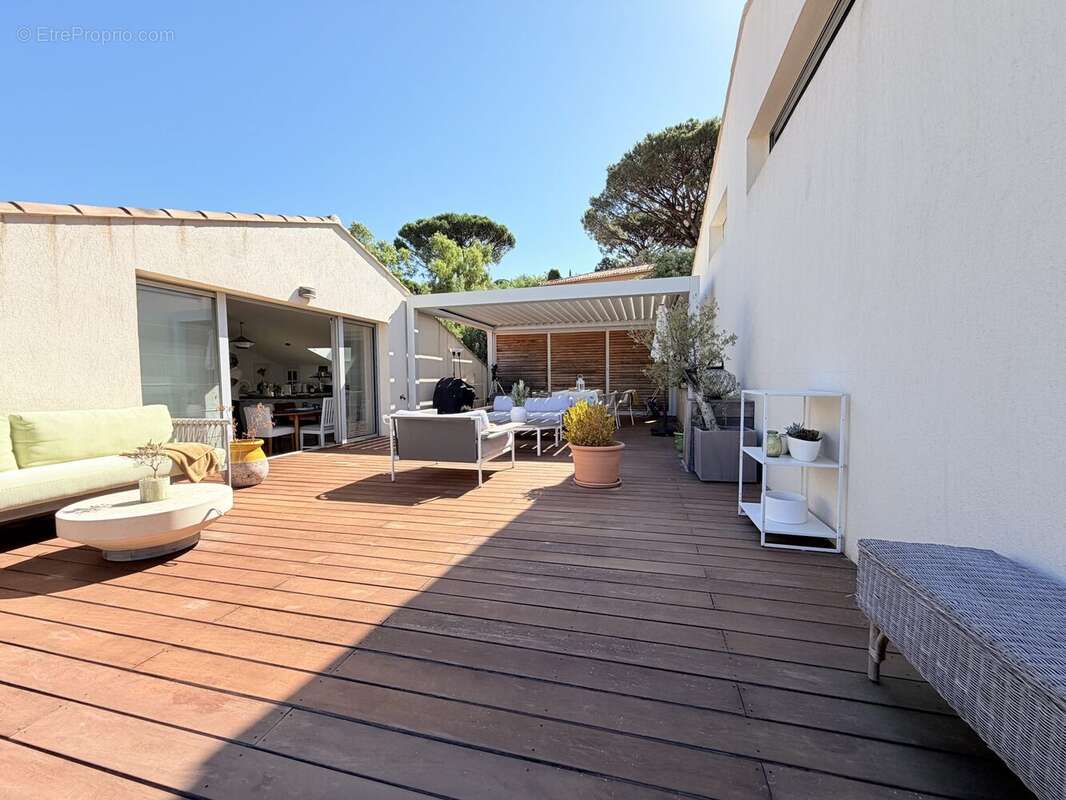 Appartement à SAINTE-MAXIME