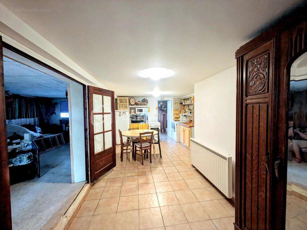 Maison familiale – 124 m² habitables + sous-sol complet aménagé – Basse-Ville d’Auch - photo 19