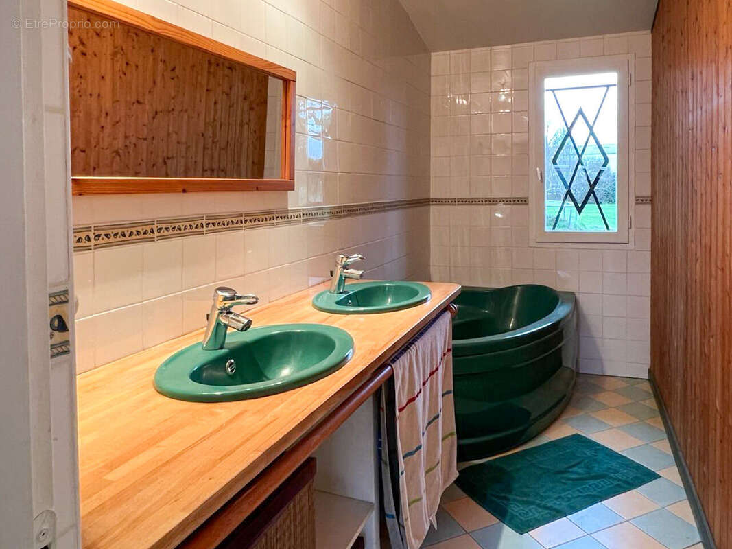 Salle de bain
