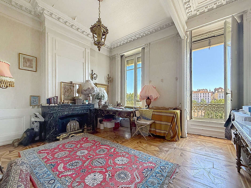 Appartement à LYON-2E