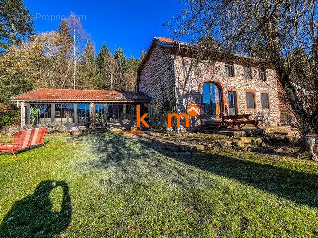 Maison à GRANDFONTAINE