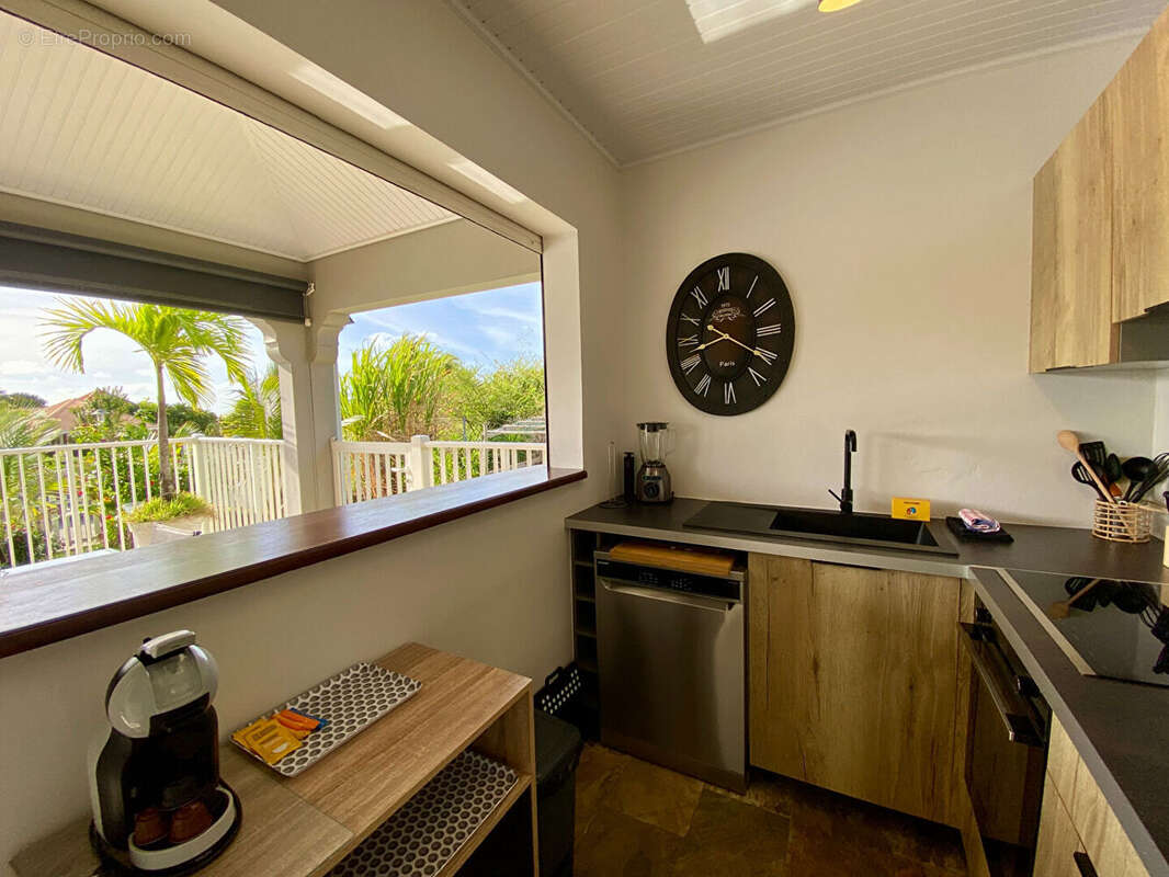 Appartement à SAINTE-ANNE