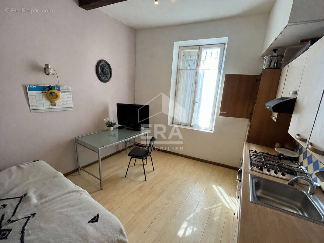 Appartement à MARSEILLE-15E