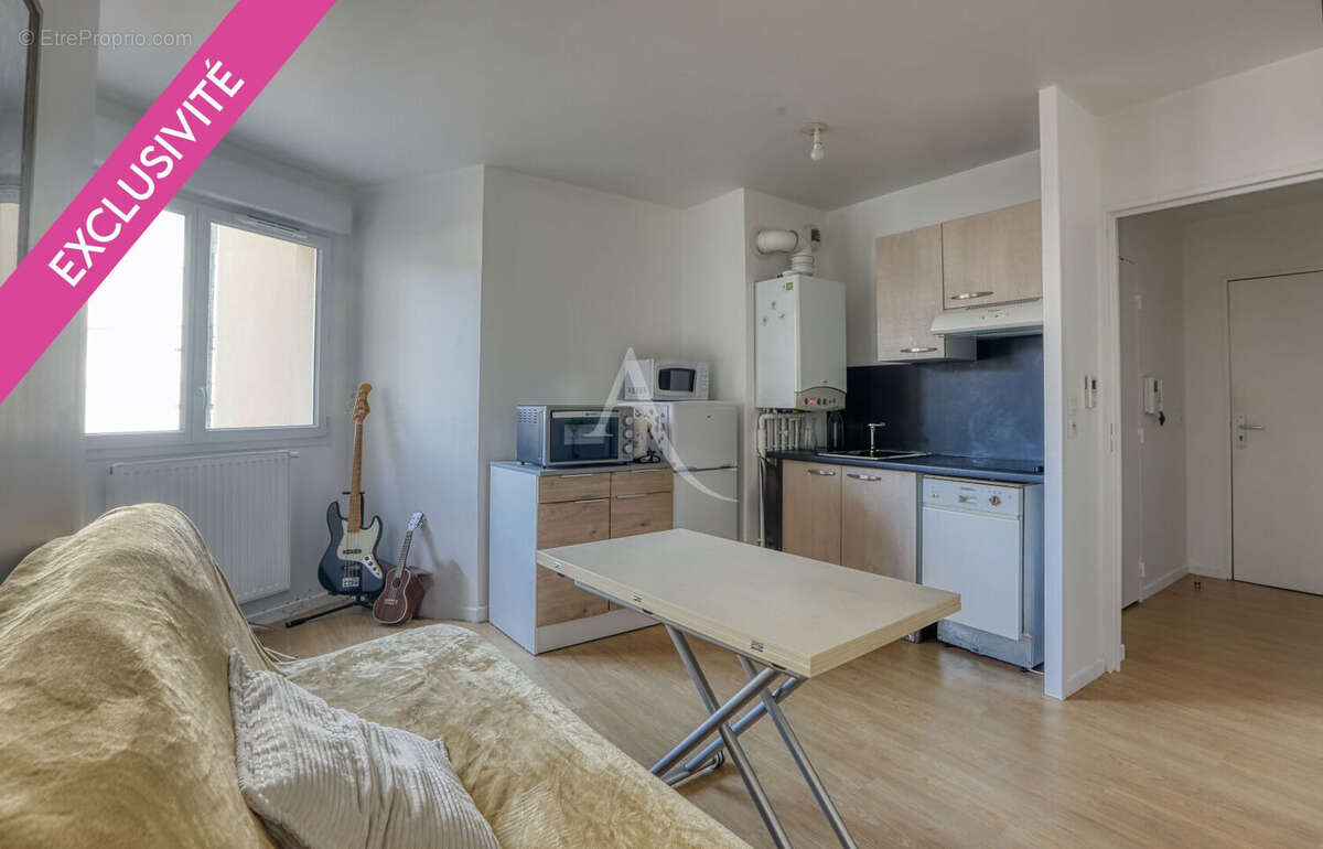 Appartement à ROUEN