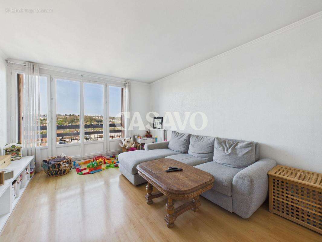 Appartement à SAINT-OUEN-L'AUMONE