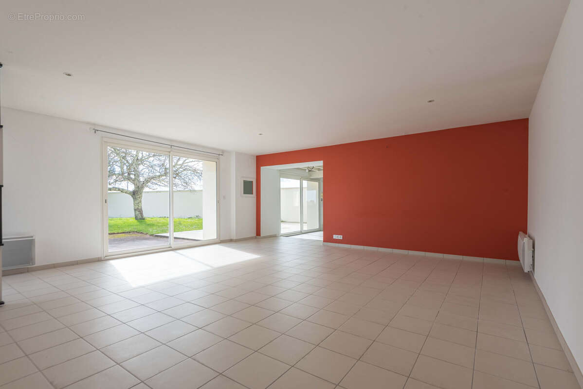 Maison à QUINSAC